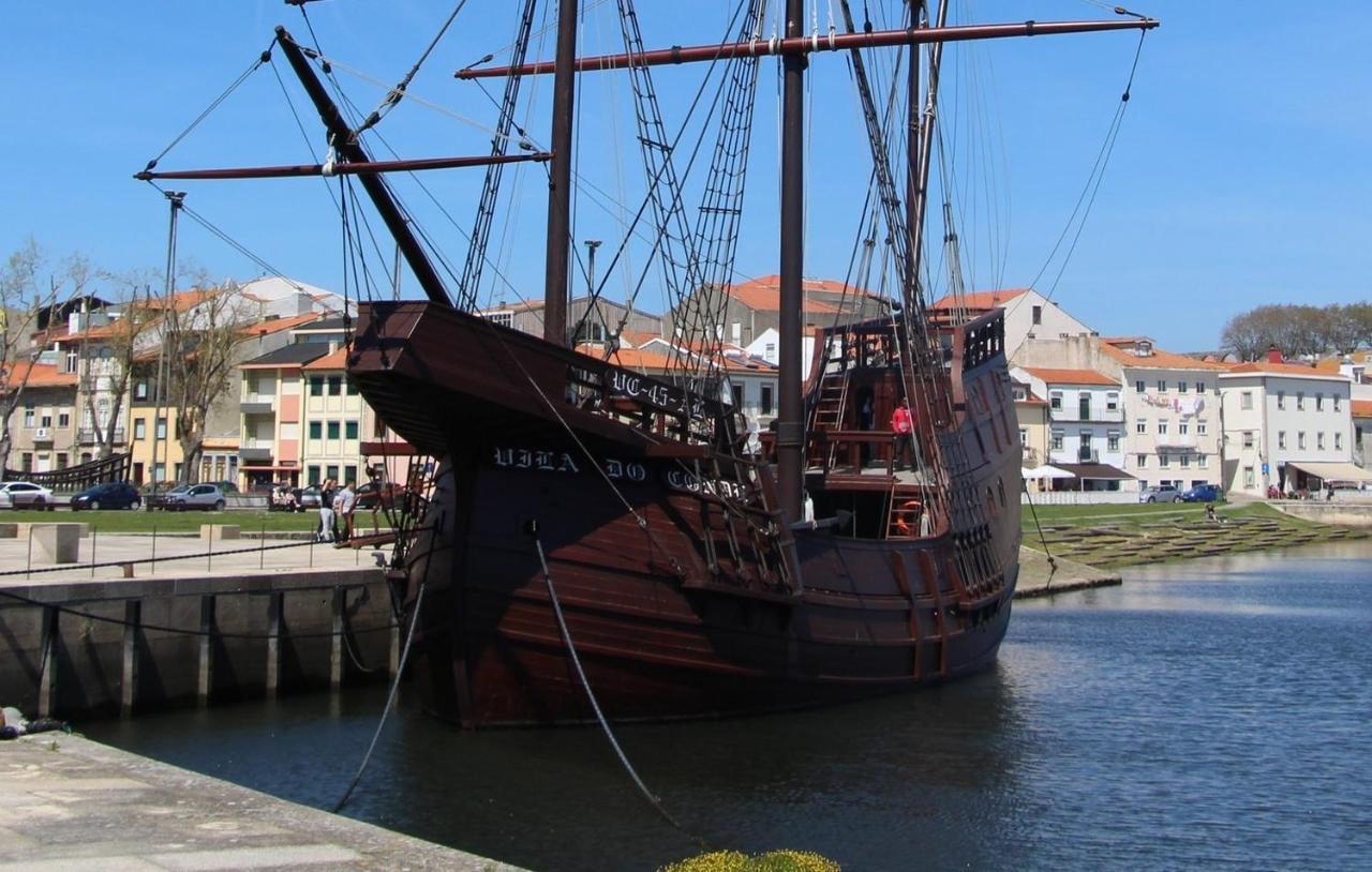 Casa Oliveira Vila Vila do Conde Exterior foto